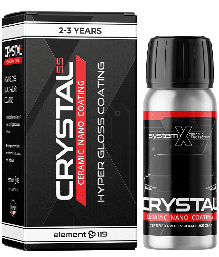 SX Crystal SS 65ml